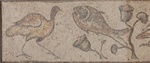 Floor Mosaic; 5th-6th Century CE; 188.00
