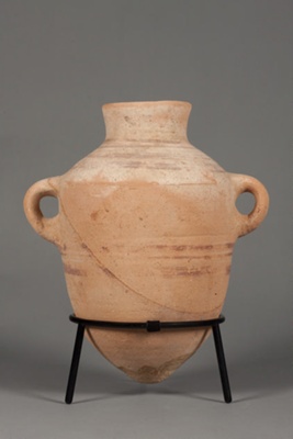 Jar; ca. 1400-1200 BC; 159.75