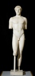 Plaster Cast Copy of The Kritios Boy; Ministry of Culture Archaeological Receipts Fund; ca. 1988-1989; CC15