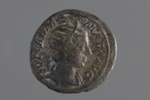 Coin, silver denarius, Julia Mamaea; 228 CE; 180.96.31