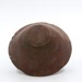 Egyptian red ware bowl; 231.22.24