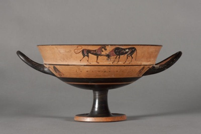 Lip-Cup; ca. 550-525 BC; 34.55