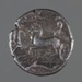 Coin, silver tetradrachm, Dionysios I; Late 5th to early 4th Century BC; 202.06.1
