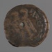 Coin, bronze drachm, Ptolemaic; Possibly Second Century BC; 180.96.10