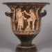 Bell-Krater; Attributed to Python; ca. 340-330 BC; 106.70