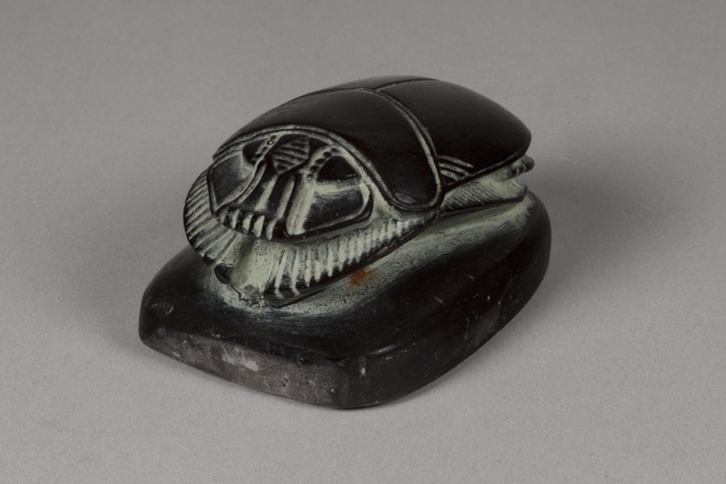 Copy of an Egyptian Scarab beetle