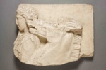 Plaster Cast Youth and horse from Parthenon frieze; Ministry of Culture Archaeological Receipts Fund; ca. 1988-1989; CC25
