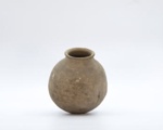 Egyptian jar; 231.22.22