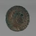 Coin, bronze radiate fraction, Maximian; ca. 303 CE; 180.96.33