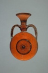 Geometric Flask; 8th Century BC; 14.53