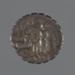 Coin, Silver Denarius Serratus, Rome.; 81 BCE; 180.96.16