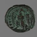 Coin, billon tetradrachm, Aurelian; 273-274 CE; 180.96.12