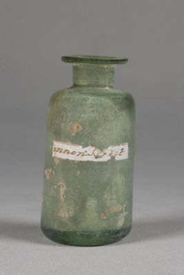 Glass Vial; ca. 2nd Century CE; 30.53