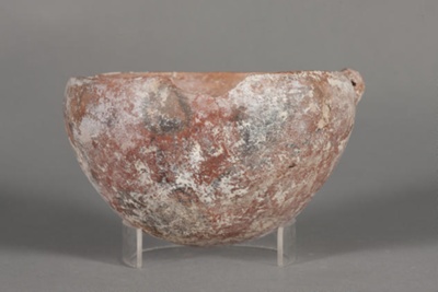 Bowl; ca. 21st Century BC; 141.73