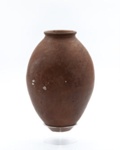 Egyptian red ware vessel; 231.22.4