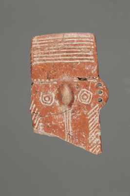 Plank Idol; ca. 20th Century BC; 150.73