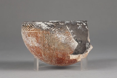Bowl; ca. 21st Century BC; 136.73
