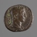 Coin, bronze as, Alexander Severus; 226 CE; 180.96.28