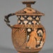 Oinochoe; Attributed to the Ganymede Painter; 330-320 BCE; 215.14