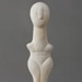 Figurine; Ministry of Culture Archaeological Receipts Fund; ca. 1988-1989 AD.; CC2