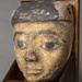 Sarcophagus mask; 218.14