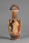 Bail-Amphora; Attributed to the APZ (Apulianizing) Painter; ca. 320 BC; 105.70