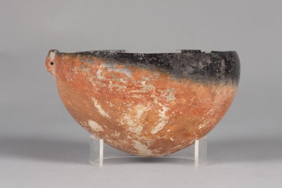 Bowl; 21st Century BC; 46.57