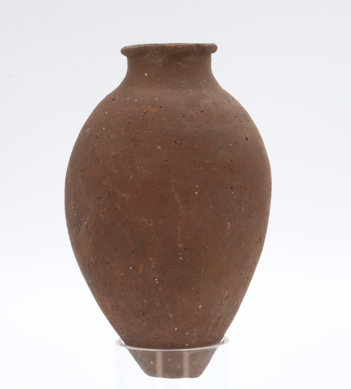 Egyptian red ware amphora