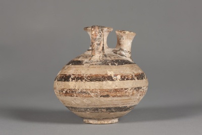Stirrup-jar; Unattributed; 14th-13th century BC; 11.53