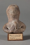 Figurine; Late 6th - Early 5th century BCE; 87.68