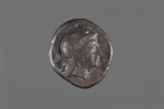 Coin, silver tetrobol, Athens; Early 3rd Century BC; 202.06.5