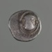 Coin, silver hemidrachm, Boeotia; Early to mid 4th Century BC; 180.96.4