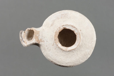 Lamp; 25 BCE-170 CE; 195.04