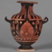 Hydria ; Attributed to the Column Painter; ca. 350-300 BC; 103.70