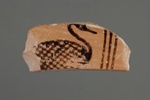 Fragment of a 'Bird-Bowl'; ca. 650 BC; 98.69