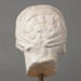 Plaster Cast Head of a youth; Ministry of Culture Archaeological Receipts Fund; ca. 1988-1989; CC26