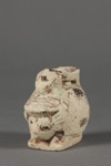 Vase in the form of a Hedgehog; ca. 550-500 BC; 162.76