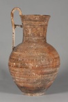 Pitcher ; ca. 750-725 BC; 36.56