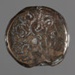 Coin, bronze drachm, Ptolemaic; Possibly Second Century BC; 180.96.10