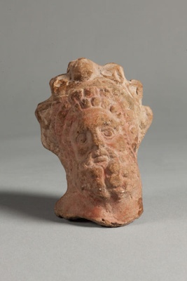 Figurine; 1st-2nd Century AD; 152.73