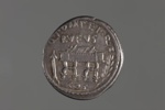 Coin, Silver Denarius; 54 BC; 180.96.17