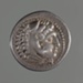 Coin, silver drachm, Alexander the Great; Late 4th Century BC; 180.96.2