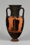 Neck-Amphora; Attributed to Hermonax; 470-460 BC; 45.57