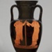 Neck-Amphora; Attributed to Hermonax; 470-460 BC; 45.57