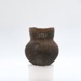 Egyptian red ware vessel; 231.22.9