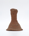 Egyptian red ware vessel; 231.22.13