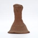 Egyptian red ware vessel; 231.22.13