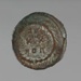 Coin, bronze radiate fraction, Maximian; ca. 303 CE; 180.96.33