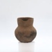 Egyptian red ware vessel; 231.22.9