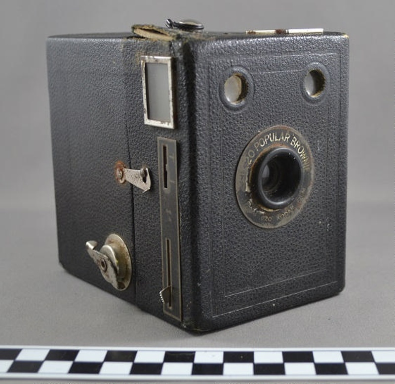 Camera; Kodak; 1939 - 1943; GSM_01934 | eHive